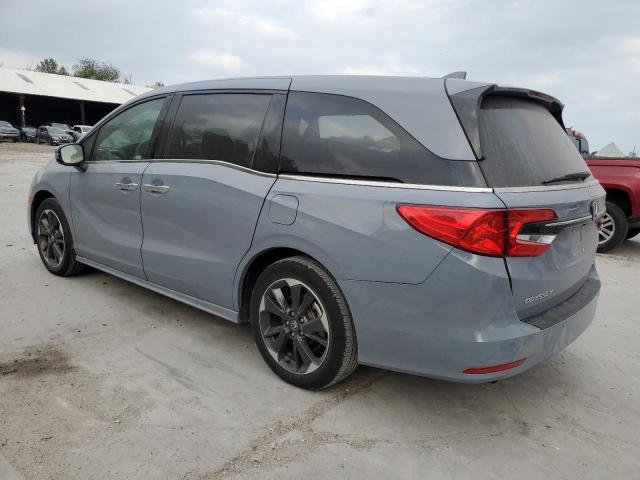 VIN 5FNRL6H90PB013587 2023 HONDA ODYSSEY no.2