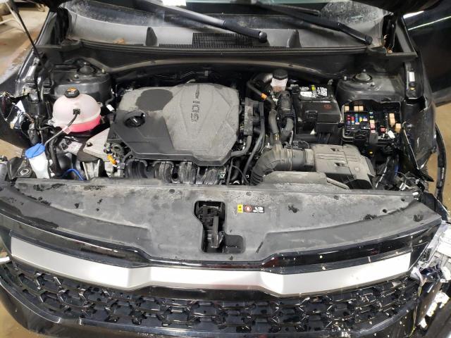 2023 KIA SPORTAGE X - 5XYK6CAF0PG078634