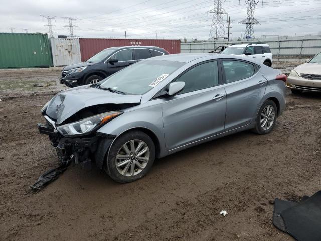 HYUNDAI ELANTRA SE