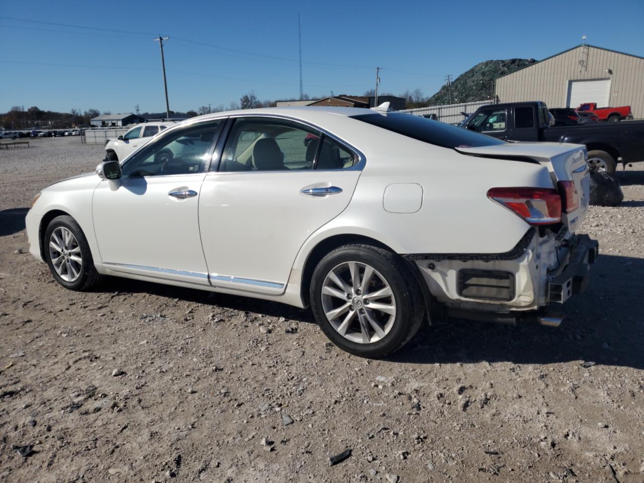 Lot #3027067775 2010 LEXUS ES 350