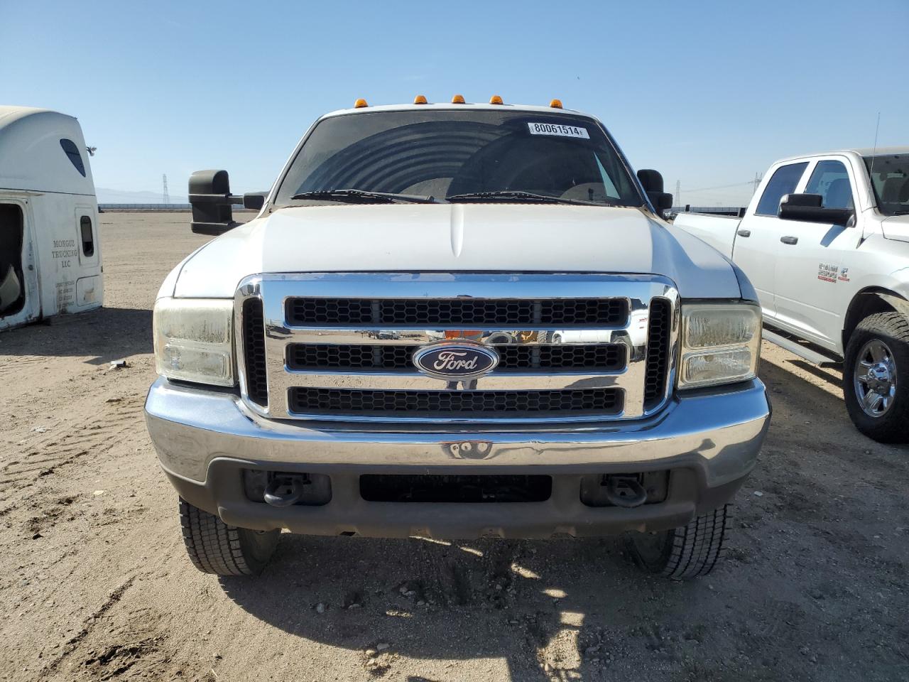 Lot #2987048749 2000 FORD F450 SUPER