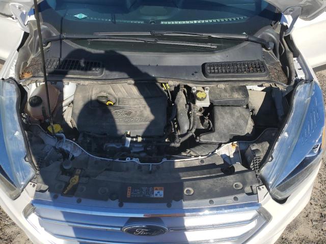 2017 FORD ESCAPE TIT - 1FMCU0JD0HUC25621