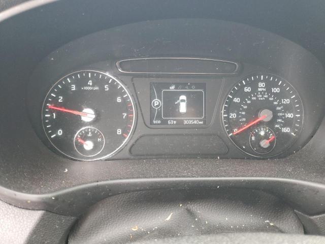 2017 KIA SORENTO LX - 5XYPGDA57HG291808