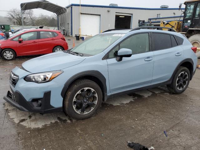 2021 SUBARU CROSSTREK - JF2GTAEC0M8270045