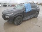 2022 HYUNDAI SANTA FE S - 5NMS6DAJ2NH401045