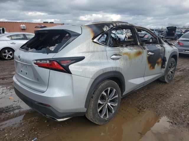 Vin: jtjbarbz6f2031043, lot: 53400355, lexus nx 200t 20153