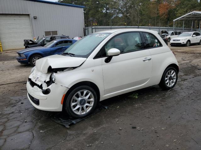 2016 FIAT 500 EASY #3006389147