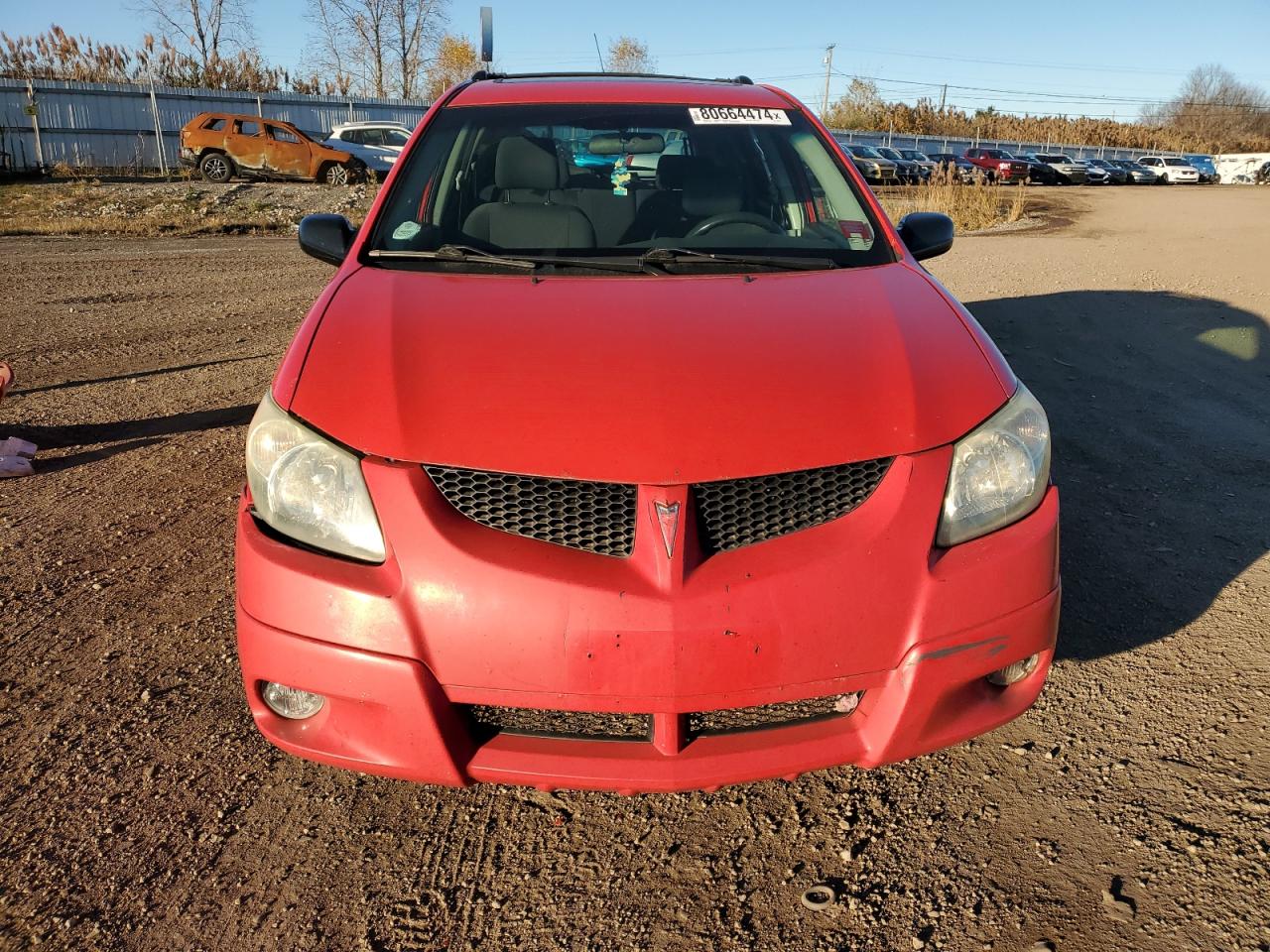 Lot #2986787134 2004 PONTIAC VIBE