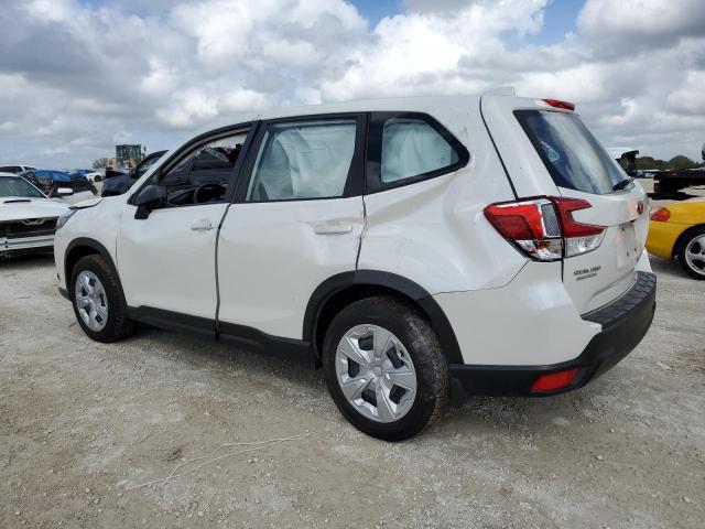 2023 SUBARU FORESTER JF2SKAAC7PH442949