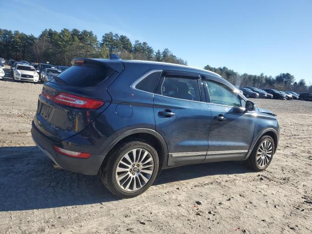 LINCOLN MKC RESERV 2017 blue  gas 5LMCJ3D92HUL57777 photo #4