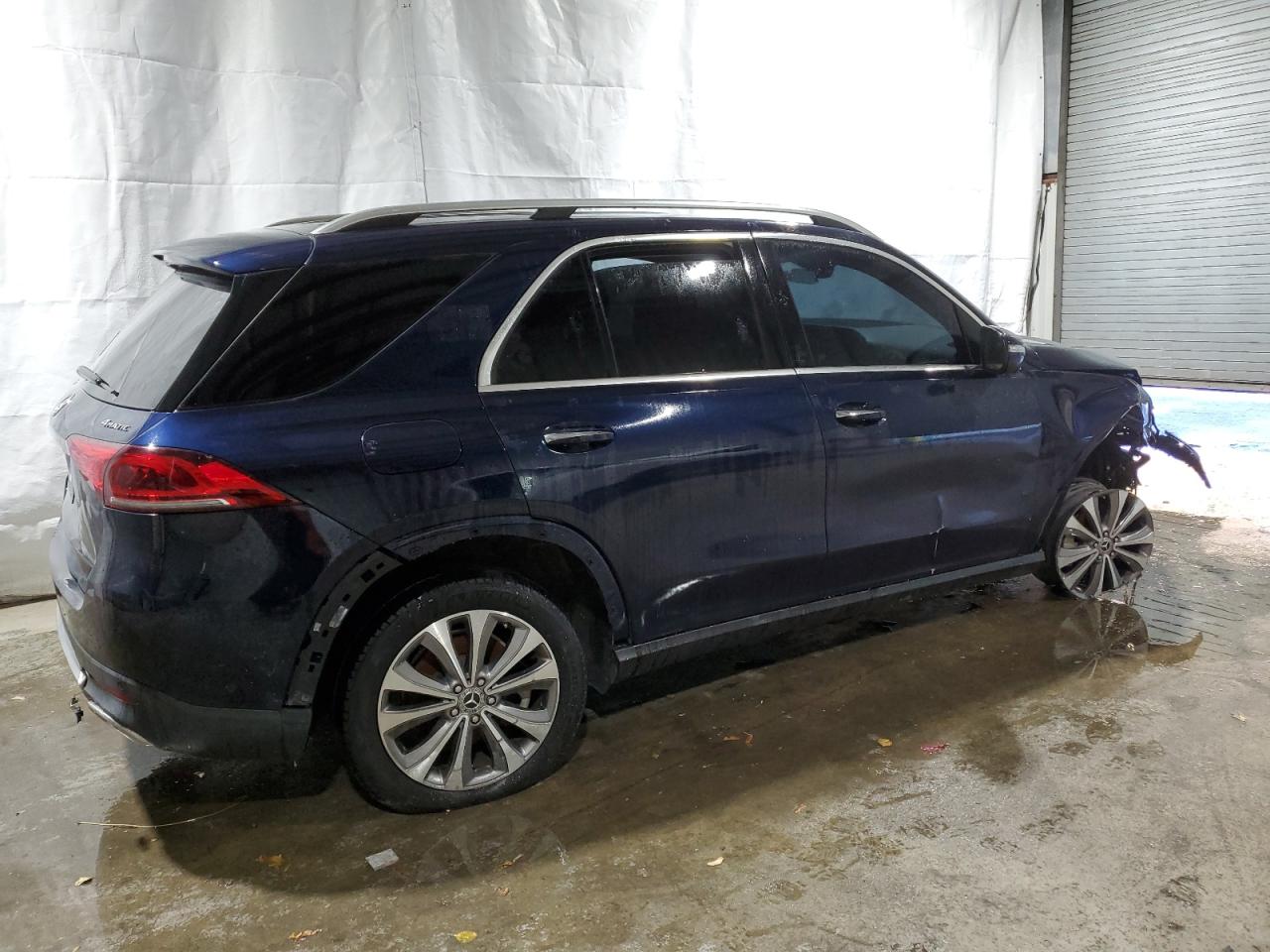 Lot #3030412467 2021 MERCEDES-BENZ GLE 350 4M