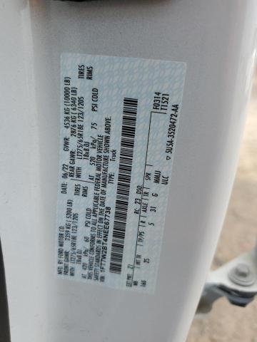 2022 FORD F250 SUPER - 1FT7W2BT4NEE67738