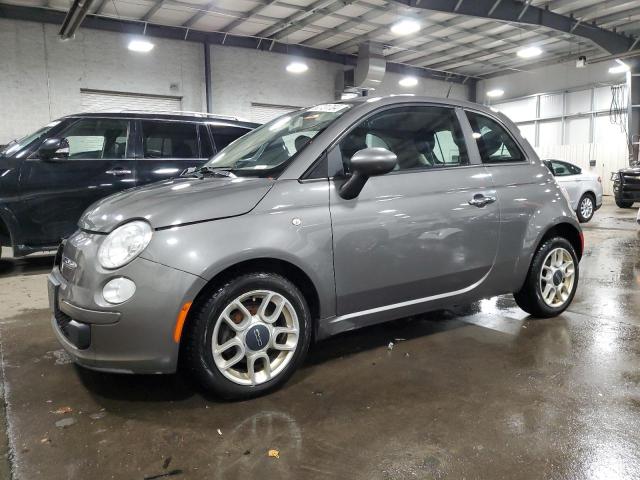 2013 FIAT 500 POP #2976991654