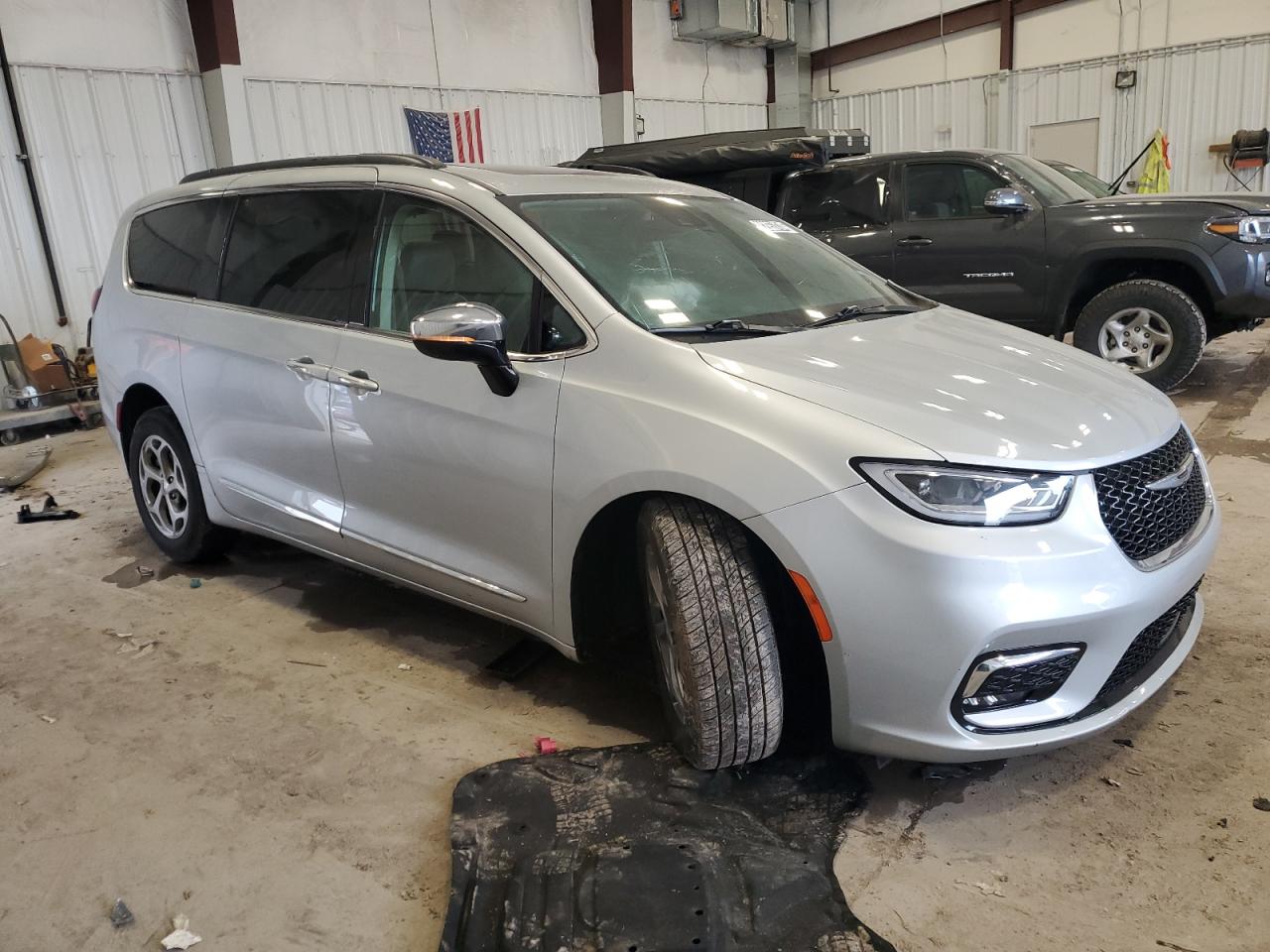 Lot #3035056197 2023 CHRYSLER PACIFICA L