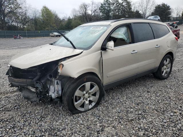 CHEVROLET TRAVERSE LTZ