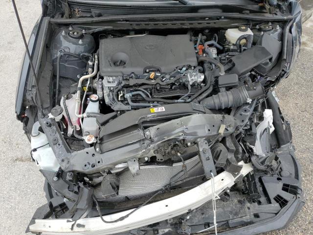 VIN 4T1DAACK3SU029789 2025 TOYOTA CAMRY no.11