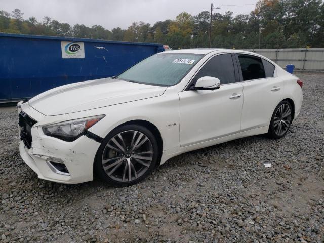 Vin: jn1av7ap3jm160039, lot: 79817574, infiniti q50 hybrid luxe 2018 img_1