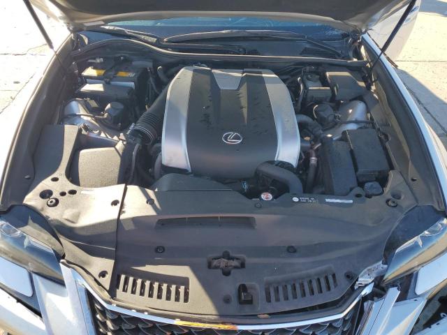 2019 LEXUS GS 350 BAS - JTHBZ1BLXKA018254