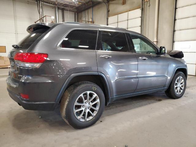 2016 JEEP GRAND CHER - 1C4RJFBG5GC311451