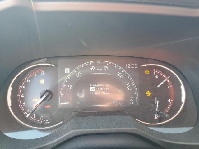2023 TOYOTA RAV4 XLE - 2T3W1RFV8PC232805