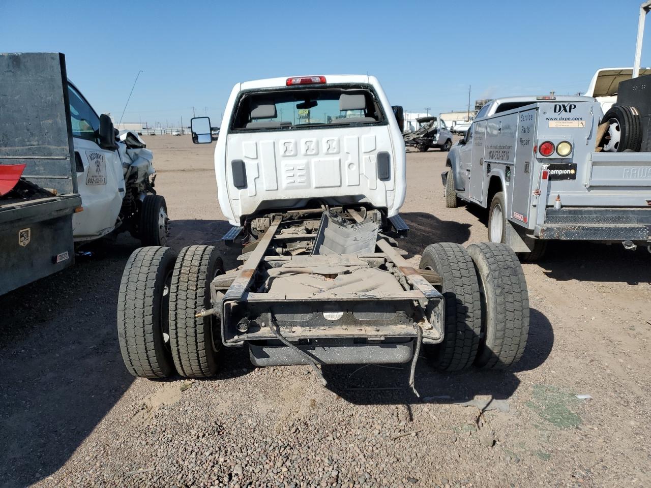 Lot #2977154223 2021 CHEVROLET SILVERADO