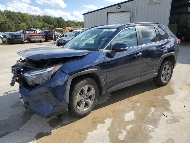 VIN 4T3RWRFV4NU071735 2022 TOYOTA RAV4 no.1