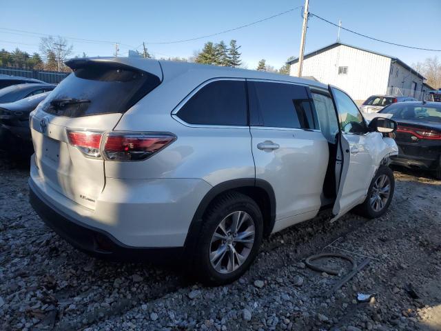 2015 TOYOTA HIGHLANDER - 5TDBKRFHXFS157092