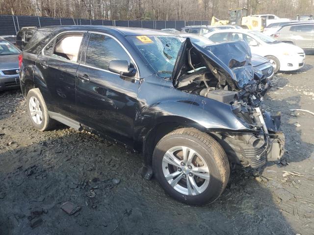 Vin: 2gnalbek2d6295706, lot: 51580895, chevrolet equinox ls 20134