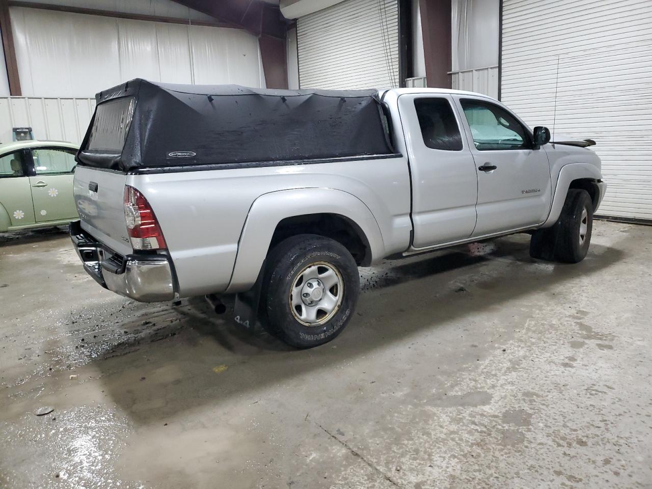 Lot #3033360843 2009 TOYOTA TACOMA ACC