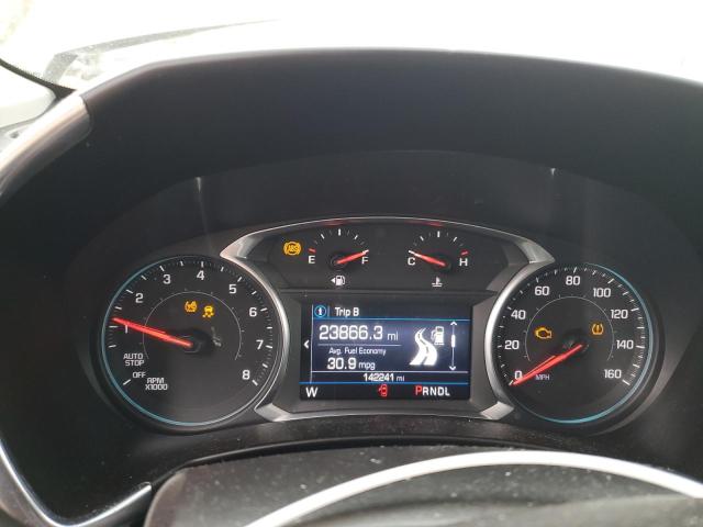 2019 CHEVROLET EQUINOX LT - 2GNAXKEV0K6250985