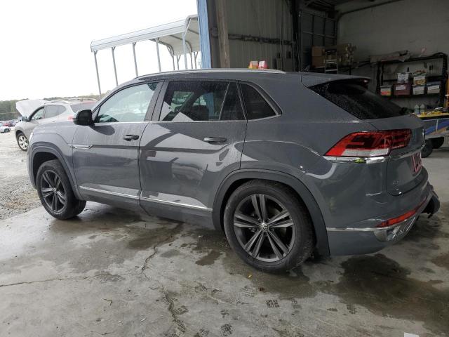 2021 VOLKSWAGEN ATLAS CROS - 1V2PE2CA8MC232137