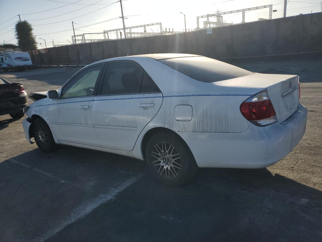 Lot #2988864682 2005 TOYOTA CAMRY LE