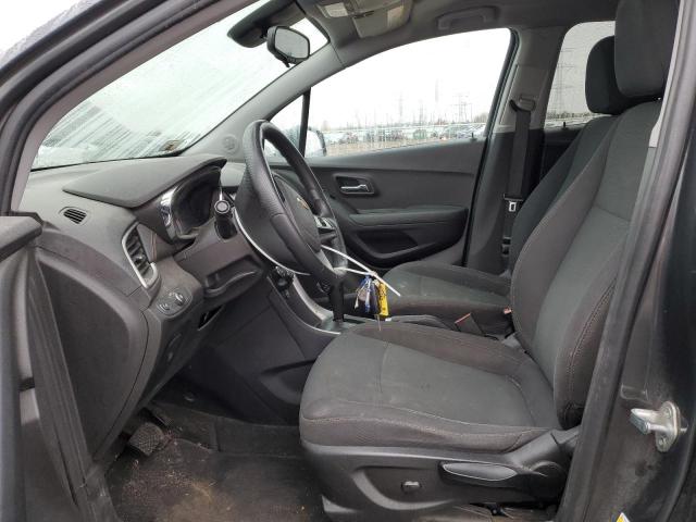 2020 CHEVROLET TRAX LS - 3GNCJKSB2LL113581