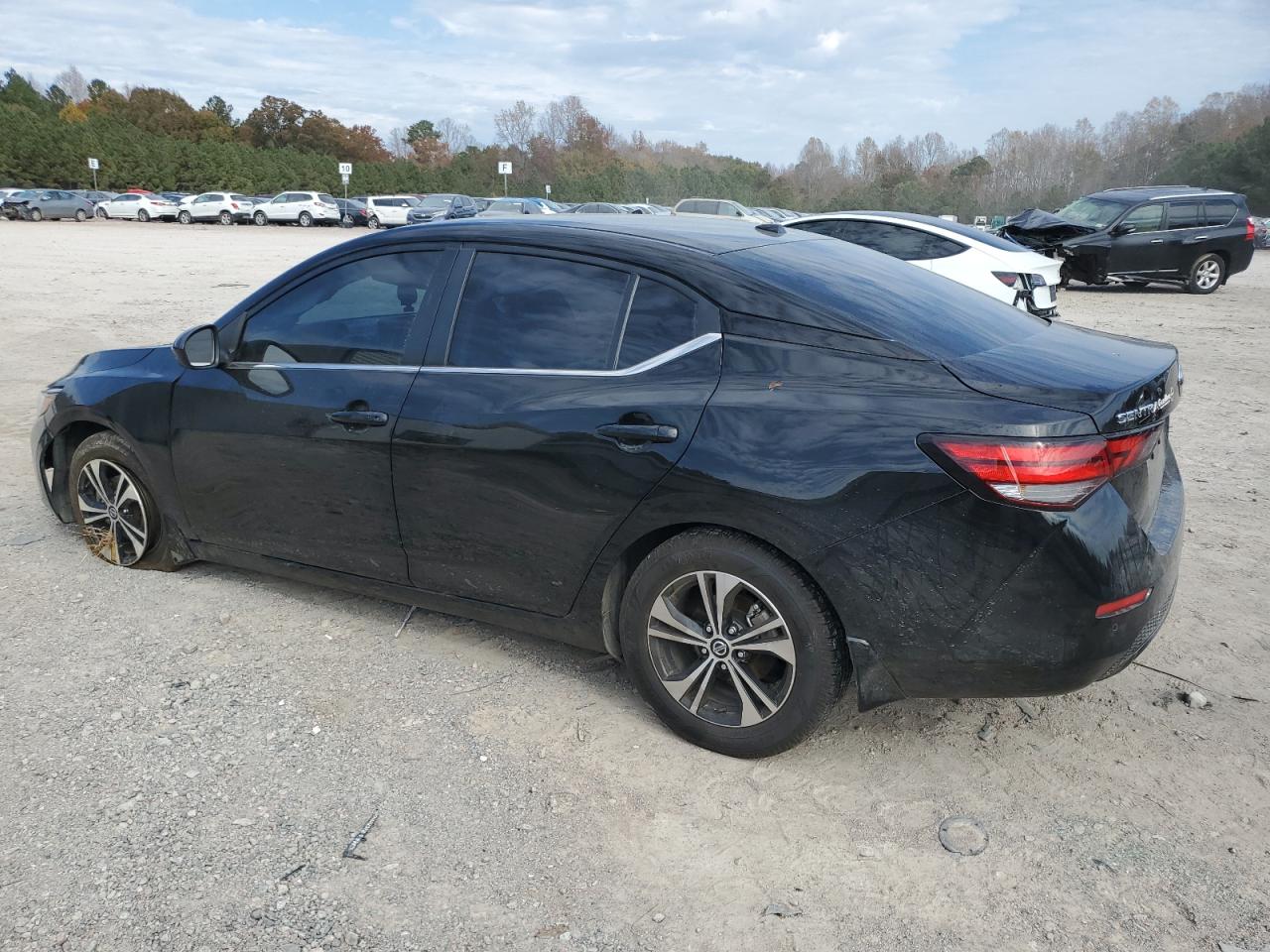 Lot #3026017979 2023 NISSAN SENTRA SV