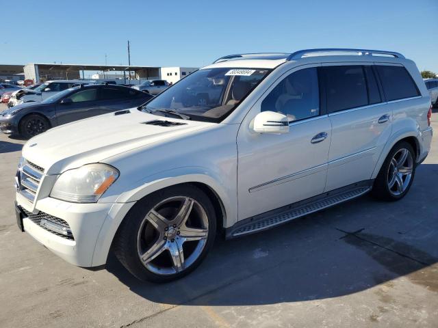 Global Auto Auctions: 2011 MERCEDES-BENZ GL 550 4MA