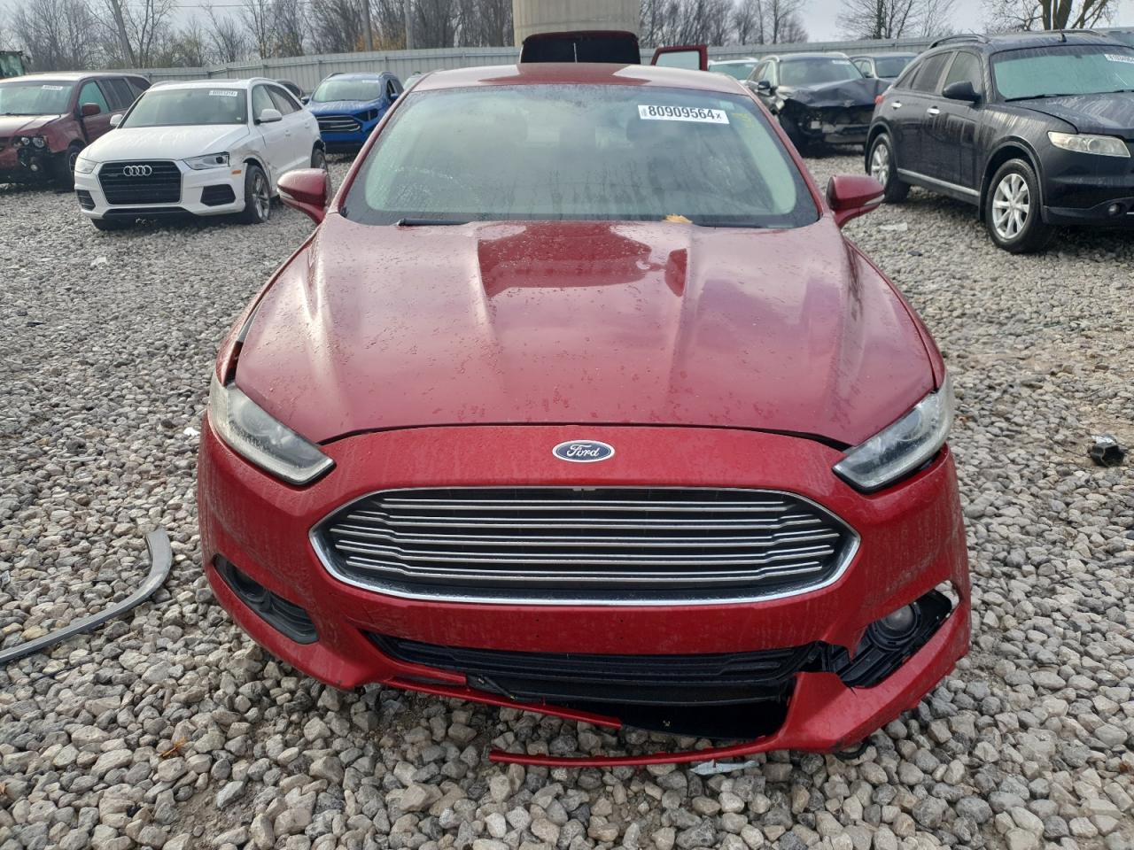 Lot #2988712469 2013 FORD FUSION SE