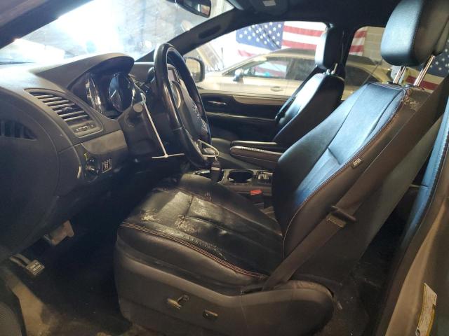 2018 DODGE GRAND CARA - 2C4RDGEG9JR342600