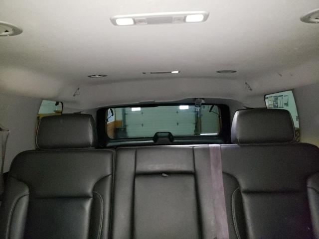 2017 CHEVROLET TAHOE K150 - 1GNSKBKC9HR230463