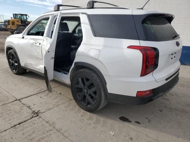 VIN KM8R3DHE0MU291406 2021 HYUNDAI PALISADE no.2