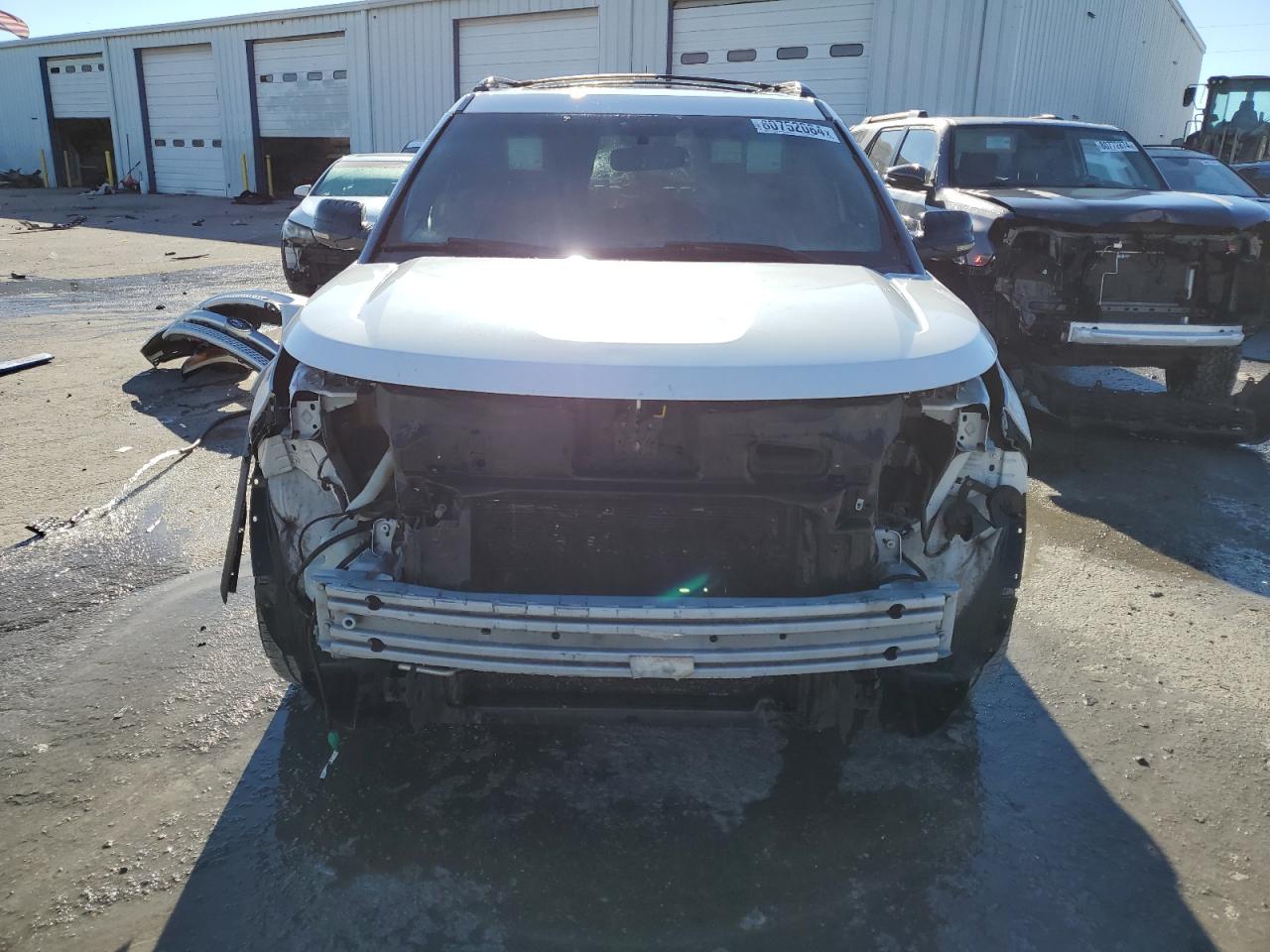 Lot #2989458600 2013 FORD EXPLORER X