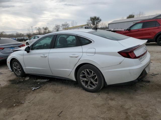 2021 HYUNDAI SONATA SEL 5NPEL4JA2MH121049