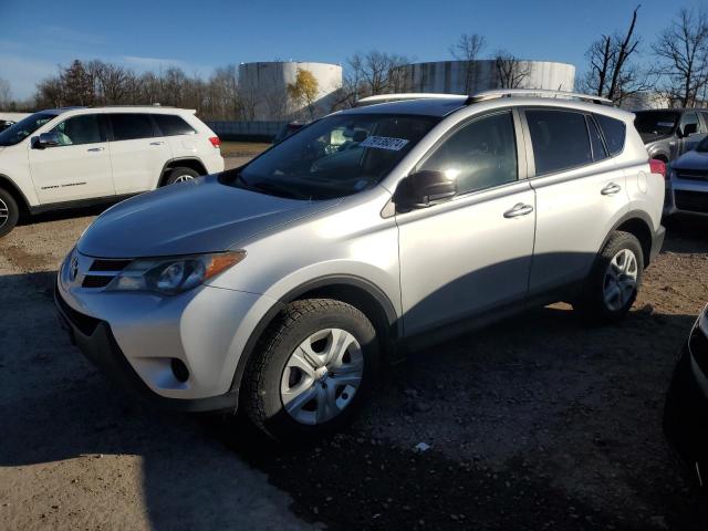 VIN JTMBFREVXDD015216 2013 Toyota RAV4, LE no.1