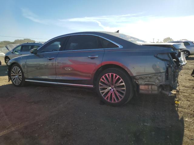 Vin: wau8eaf81ln002559, lot: 81567644, audi a8 l 20202