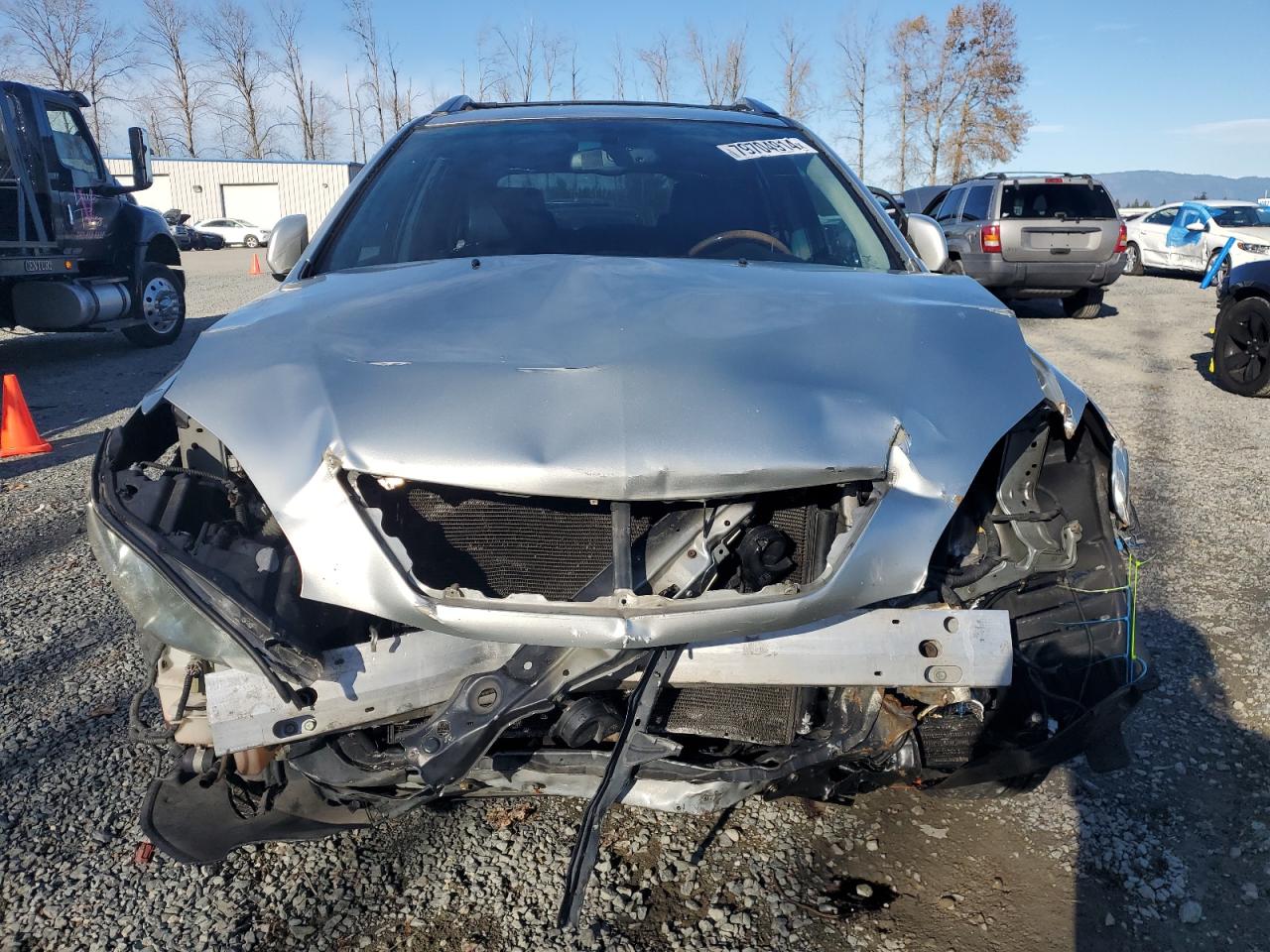 Lot #2960296762 2005 LEXUS RX 330