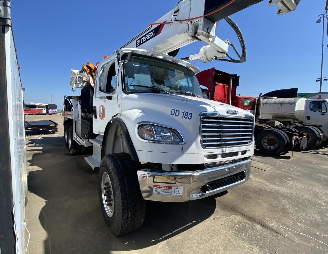 Lot #2969884962 2020 FREIGHTLINER M2 106 MED