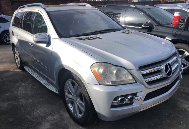 2010 MERCEDES-BENZ GL 450 4MA #3006439097