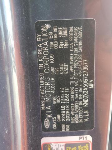 2016 KIA SOUL ! - KNDJX3A50G7273677