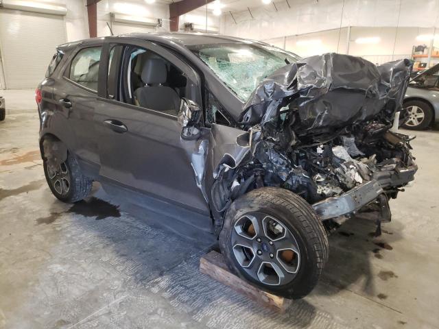 Vin: maj6s3fl8kc309438, lot: 80130754, ford ecosport s 20194