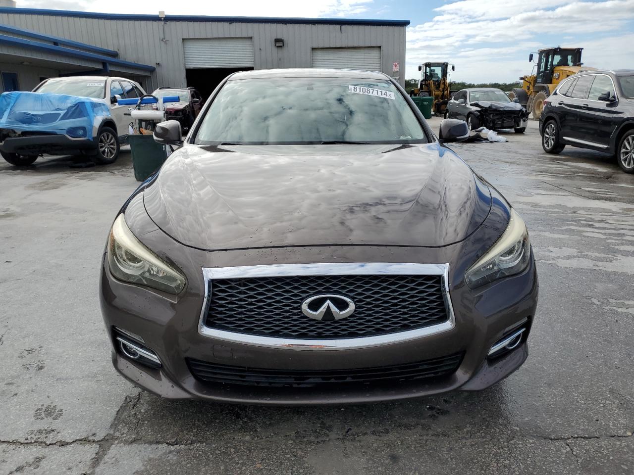 Lot #2991672206 2015 INFINITI Q50 BASE