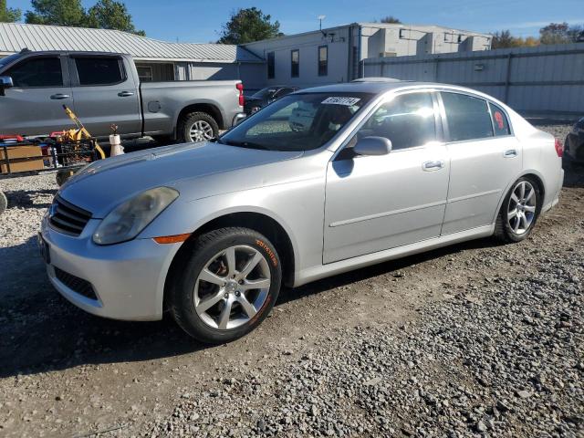 Global Auto Auctions: 2006 INFINITI G35